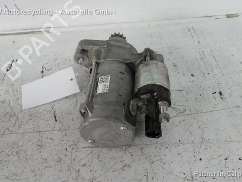 Used Starter VW GOLF VII (5G1, BQ1, BE1, BE2) 2.0 GTI (220 hp) 16100822