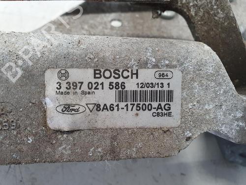 Front wipers mechanism FORD FIESTA VI (CB1, CCN) 1.0 | BP16102227C83 