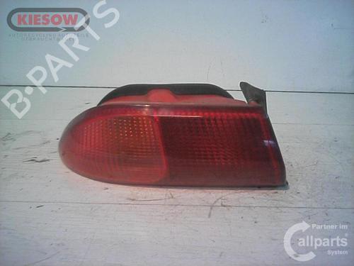 Used Left taillight ALFA ROMEO 156 Sportwagon (932_) 2.0 JTS (932BXA) (166 hp) 15359502