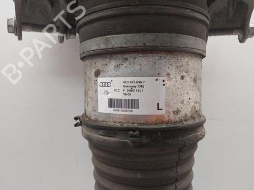 Front left wheel arch trim AUDI A6 C6 Avant (4F5) 3.0 TDI quattro | BP31239779C134 