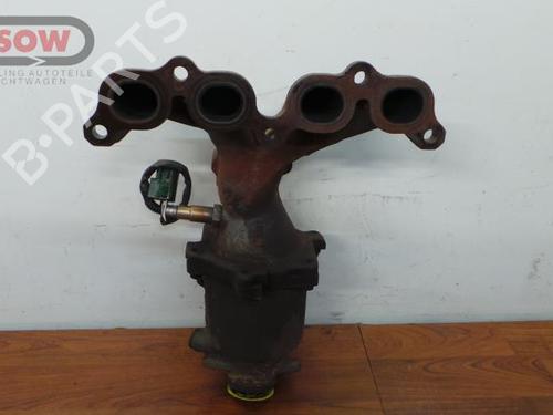 Used Catalyst NISSAN MICRA III (K12) 1.2 16V (65 hp) 22684949