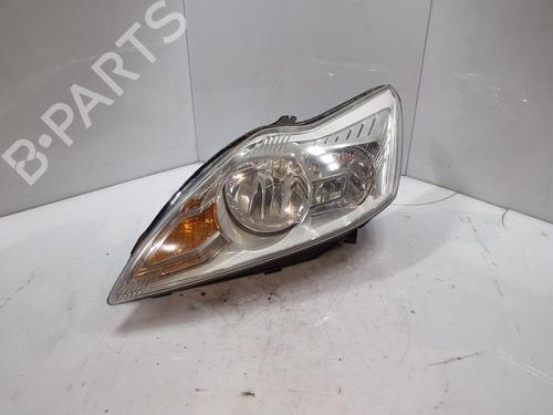 Used Left headlight FORD FOCUS II Turnier (DA_, FFS, DS) 2.0 TDCi (136 hp) 30981294