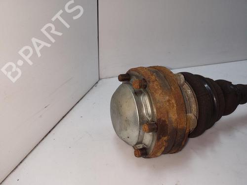 Left front driveshaft VW TRANSPORTER T5 Bus (7HB, 7HJ, 7EB, 7EJ) 1.9 TDI | BP29819002M38
