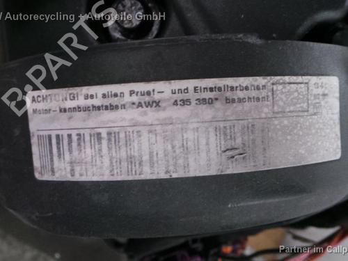 Engine VW PASSAT B5.5 Variant (3B6) 1.9 TDI | BP15860406M1 
