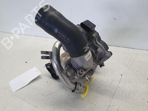 Throttle body VW POLO V (6R1, 6C1) 1.4 TDI | BP16102217M82 