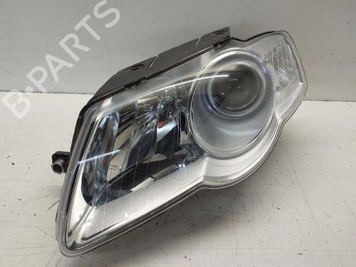 Left headlight VW PASSAT B6 (3C2) 1.6 | BP36174019C28 - Image 7