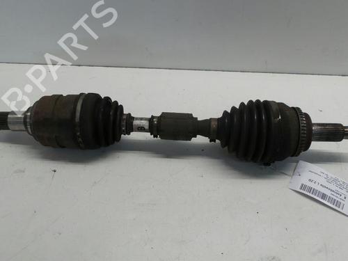 Left front driveshaft TOYOTA AVENSIS Estate (_T25_) 2.2 D-CAT (ADT251_, ADT251R) | BP15364053M38 