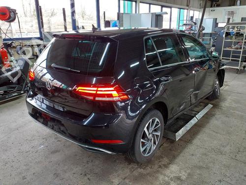 Right taillight VW GOLF VII (5G1, BQ1, BE1, BE2) 1.0 TSI | BP18463229C35 