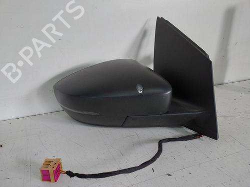 Rétroviseur droit Rétroviseur droit VW POLO V (6R1, 6C1) 1.2 (60 hp) 34049858 34049858