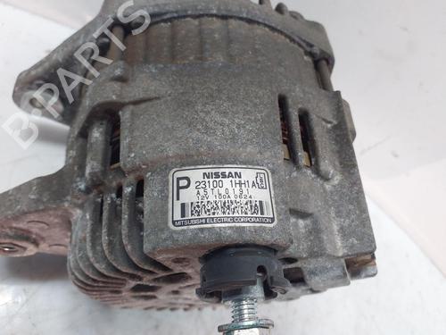 Alternator NISSAN PIXO (UA0) 1.0 | BP31919491M7