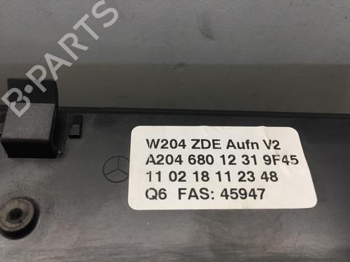 Display monitor MERCEDES-BENZ C-CLASS (W204) C 220 CDI (204.002) | BP15365496C48 