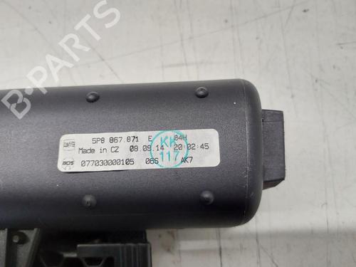 Rear parcel shelf SEAT ALTEA (5P1) 1.4 TSI | BP29622909C85 