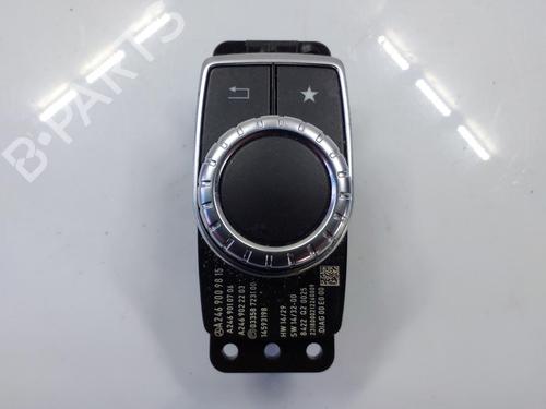 Used Switch MERCEDES-BENZ GLA-CLASS (X156) GLA 180 (156.942) (122 hp) 18463569