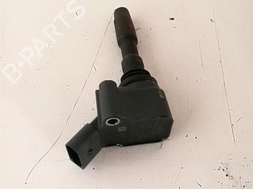 Used Ignition coil VW GOLF SPORTSVAN VII (AM1, AN1) 1.4 TSI (125 hp) 16101797