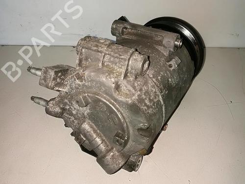 AC-Kompressor FORD FIESTA VI (CB1, CCN) 1.25 | BP15366679M34 