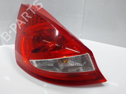 Left taillight FORD FIESTA VI (CB1, CCN) 1.25 | BP16137280C34 