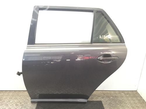 Used Left rear door TOYOTA AVENSIS Estate (_T25_) 2.2 D-CAT (ADT251_, ADT251R) (177 hp) 19271961