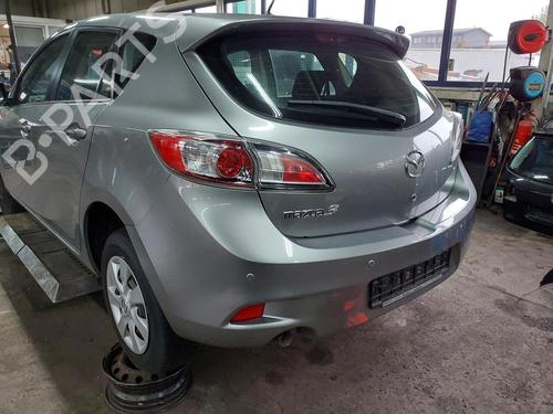Left rear door MAZDA 3 (BL) 1.6 MZR (BL14) | BP29740613C4 