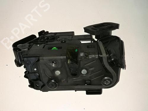 Used Front right lock SKODA FABIA III (NJ3) 1.2 TSI (90 hp) 15366449