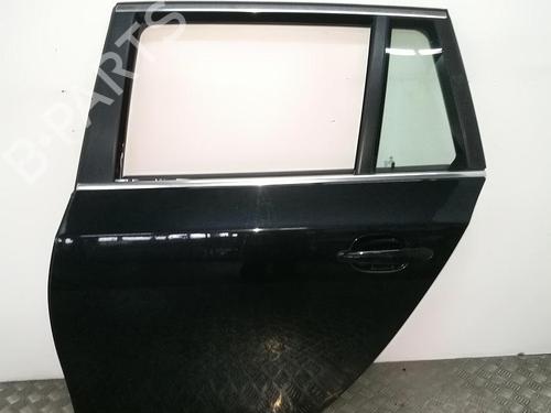 Used Left rear door BMW 5 Touring (E61) 520 d (150 hp) 18462049