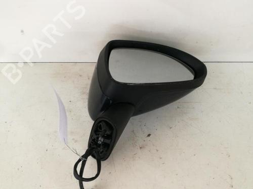 Used Right mirror OPEL CORSA D (S07) 1.4 (L08, L68) (87 hp) 15365033