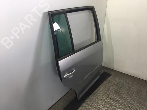 Left rear door VW TOURAN (1T1, 1T2) 2.0 TDI | BP18464386C4 
