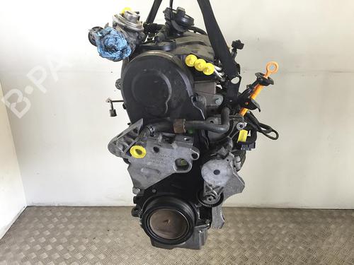 Engine SKODA OCTAVIA II Combi (1Z5) 1.9 TDI | BP15366687M1 