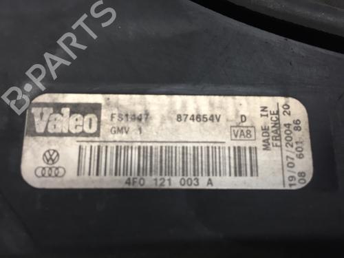 Kjølevifte elektrisk AUDI A6 C6 (4F2) 2.4 | BP15365601M35 
