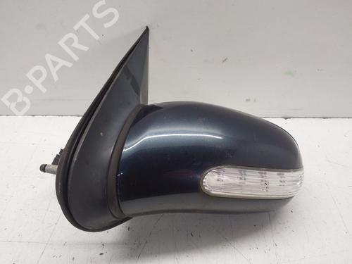 Retrovisore sinistro MERCEDES-BENZ M-CLASS (W163) ML 270 CDI (163.113) (163 hp) 31820726