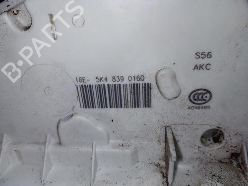 Rear right exterior door handle SEAT LEON ST (5F8) 2.0 Cupra | BP16177896C130 
