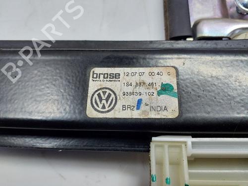 Front left window mechanism SEAT Mii (KF1, KE1) 1.0 | BP26015459C22 