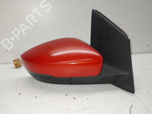 Retrovisor derecho VW POLO V (6R1, 6C1) 1.6 TDI (90 hp) 30692234