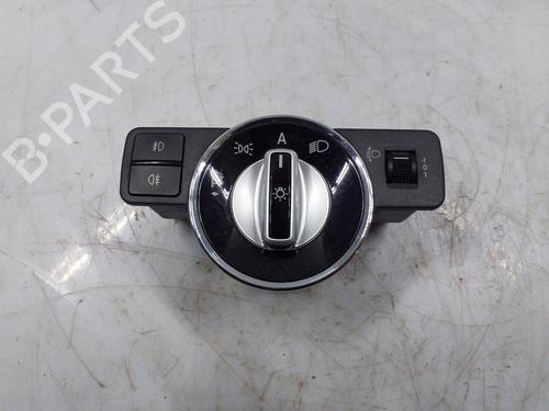 Used Headlight switch MERCEDES-BENZ E-CLASS T-Model (S212) E 200 CDI / BlueTEC (212.205, 212.206) (136 hp) 30054062