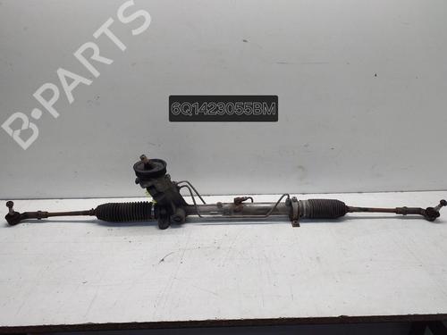 Used Steering rack VW POLO (9N_, 9A_) 1.2 (60 hp) 25344544