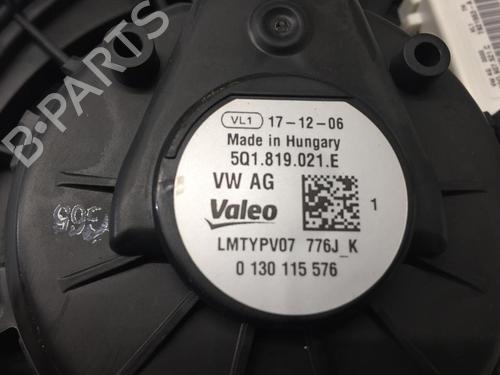 Heater blower motor VW GOLF VII (5G1, BQ1, BE1, BE2) 1.0 TSI | BP18463243M62 