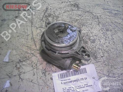 Used Vacuum pump OPEL OMEGA B Estate (V94) 2.5 TD (F35, M35, P35) (131 hp) 15359666