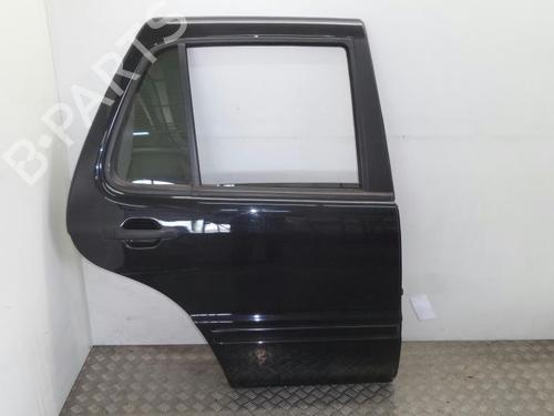 Right rear door MERCEDES-BENZ M-CLASS (W163) ML 270 CDI (163.113) | BP15364924C5 