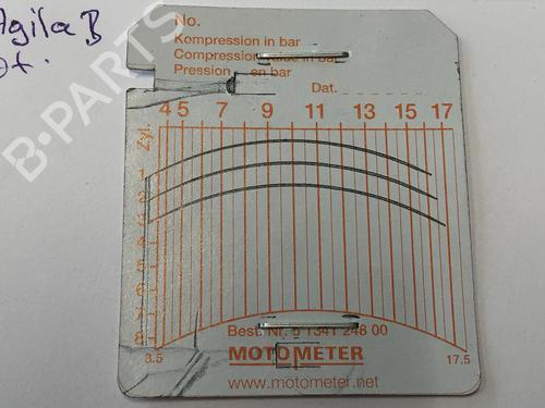 Engine OPEL AGILA B (H08) 1.0 (F68) | BP15368370M1 