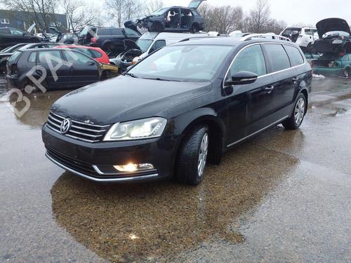 Front left lock VW PASSAT B7 Variant (365) 2.0 TDI | BP32377790C98