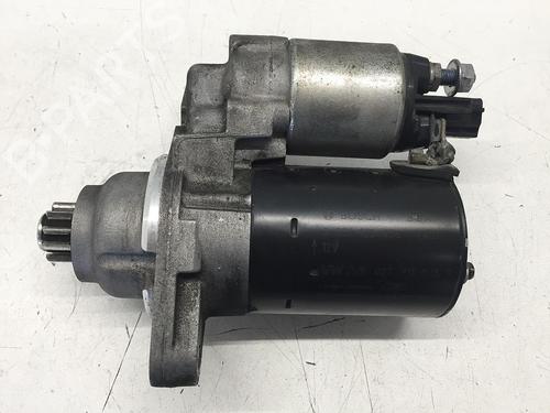 Used Starter SKODA FABIA II (542) 1.2 TSI (86 hp) 15365548