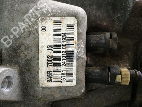 Gearbox FORD FIESTA VI (CB1, CCN) 1.25 | BP15366662M3 