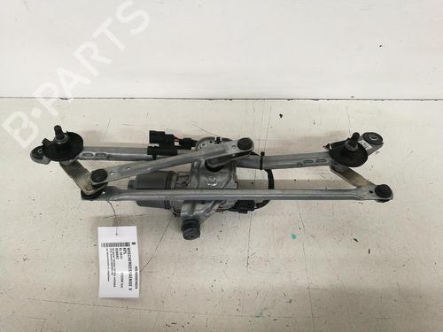 Used Front wipers mechanism TOYOTA AVENSIS Estate (_T27_) 2.0 D-4D (ADT270_, ADT270R) (124 hp) 16067682