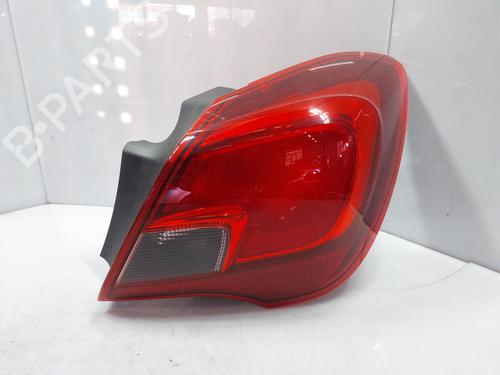 Used Right taillight Right taillight OPEL CORSA E (X15) 1.2 (08, 68) (69 hp) 33837183 33837183
