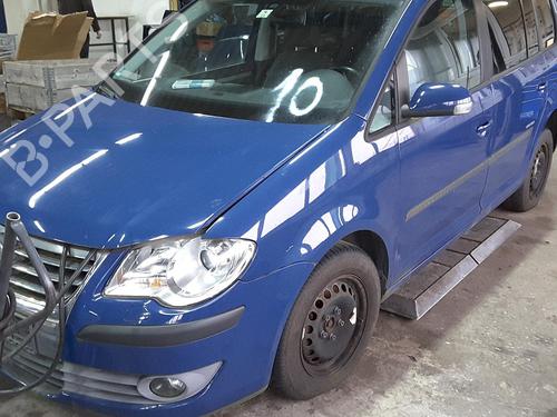 Left mirror VW TOURAN (1T1, 1T2) 1.9 TDI | BP15367559C26 