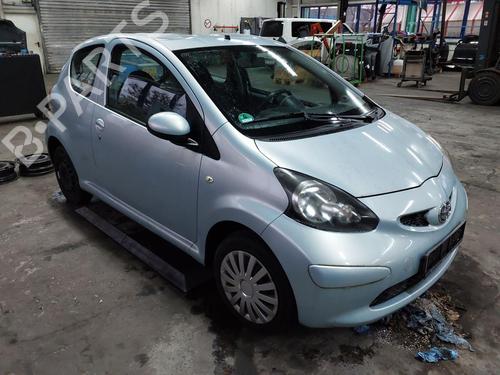 Hood TOYOTA AYGO (_B1_) 1.0 (KGB10_, KGB10R) | BP21830250C1 