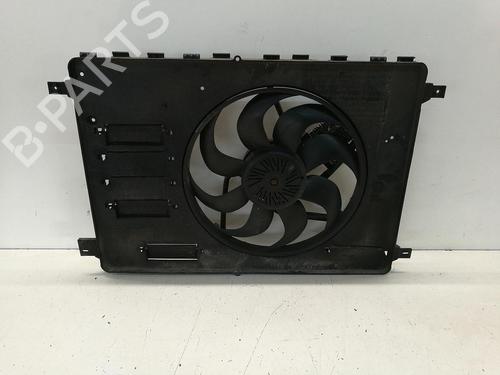 Radiator fan FORD MONDEO IV Turnier (BA7) 2.0 TDCi | BP15849153M35 