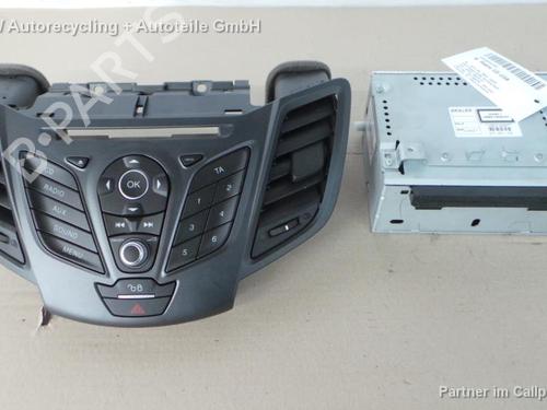 Radio FORD FIESTA VI (CB1, CCN) 1.25 | BP15362802E6