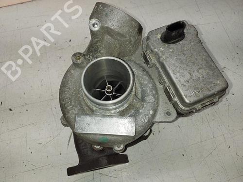 Turbocharger/Supercharger MERCEDES-BENZ C-CLASS T-Model (S204) C 200 CDI (204.207) | BP30715795M71