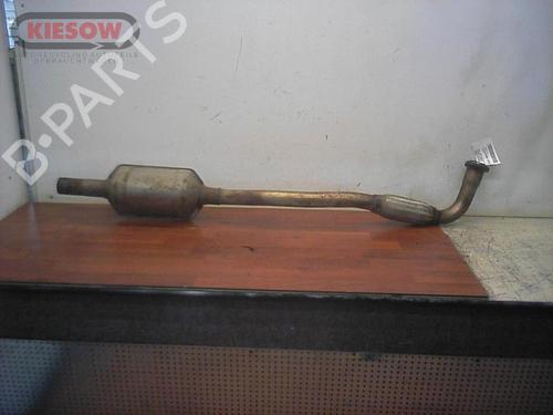 Used Pipe OPEL ASTRA G Estate (T98) 1.7 DTI 16V (F35) (75 hp) 24603651