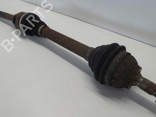 Used Right front driveshaft CITROËN BERLINGO Box Body/MPV (B9) 1.6 HDi 90 (90 hp) 16176336